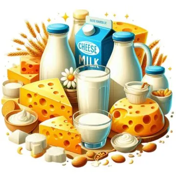 MILK PRODUCTS